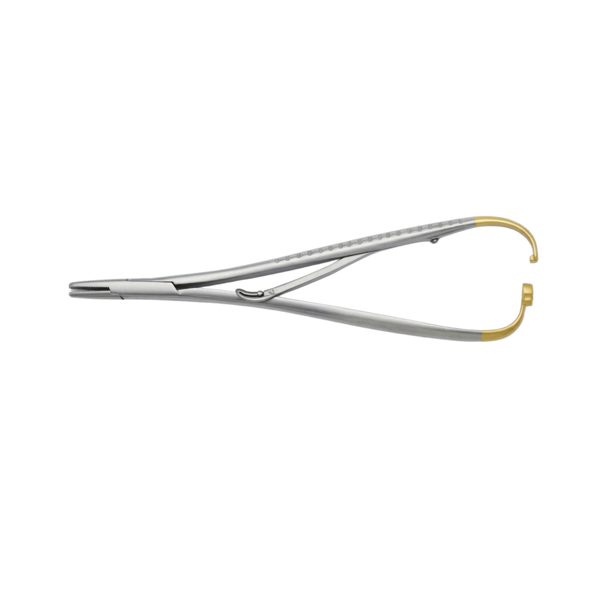 Porte-Aiguille Vétérinaire Mathieu à Mors en Tungstène