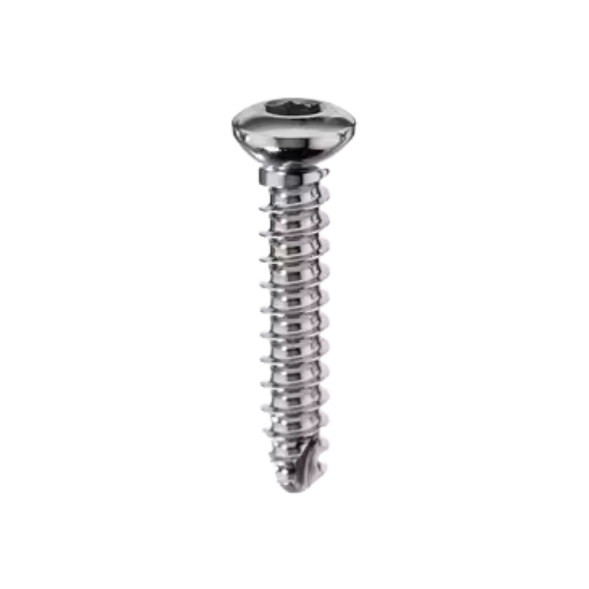 Vis corticales vétérinaires Ø 4.0 mm - Lot de 5
