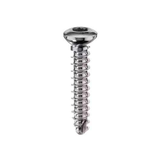 Vis corticales vétérinaires Ø 1.5 mm - Lot de 5