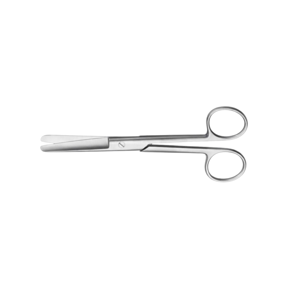 Ciseaux Chirurgiaux Vétérinaires (Bout rond)