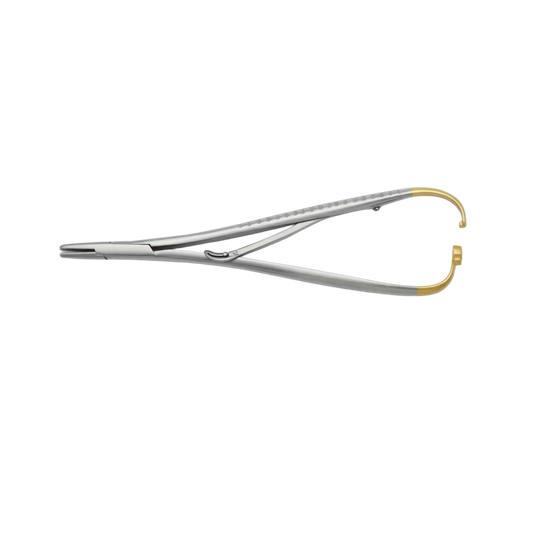 Porte-Aiguille Vétérinaire Mathieu à Mors en Tungstène