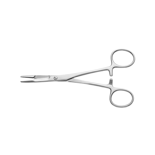 Porte-Aiguille avec Ciseaux Intégrés Olsen Hegar